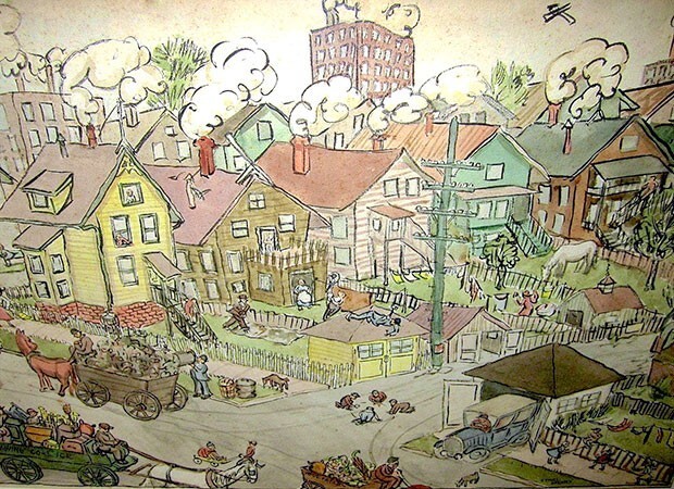 Untitled (Neighborhood)