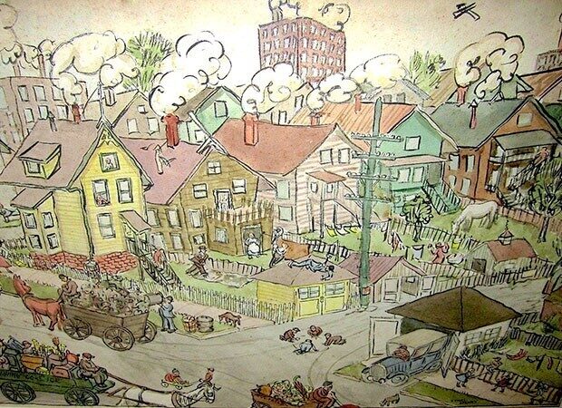 Untitled (Neighborhood)