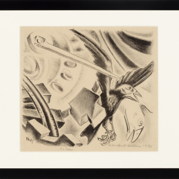Helen West Heller's Noise