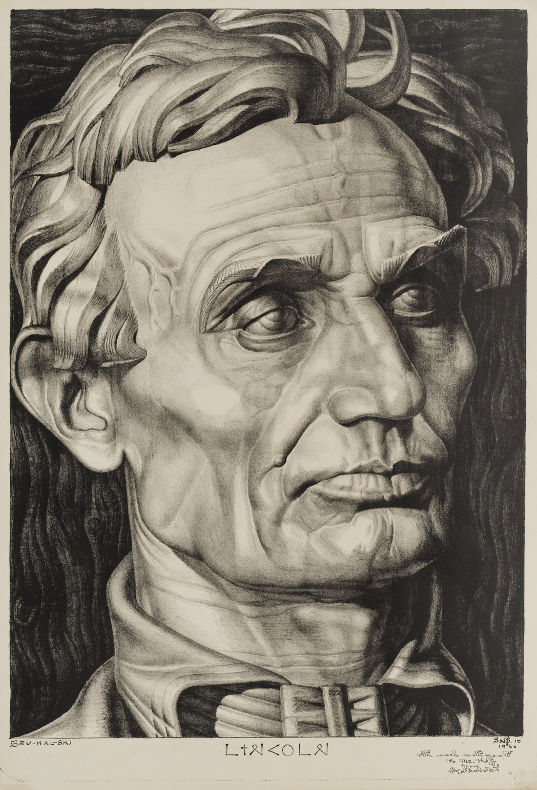 Lincoln