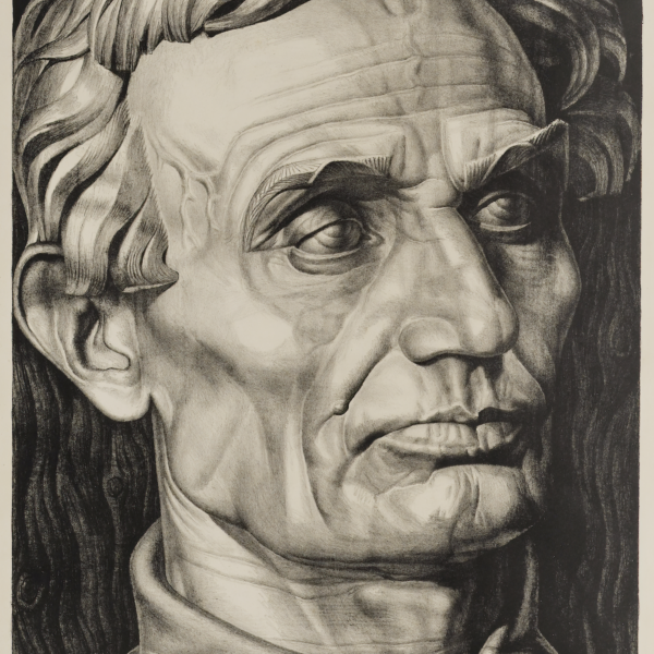 Stanislaw Szukalski's Lincoln