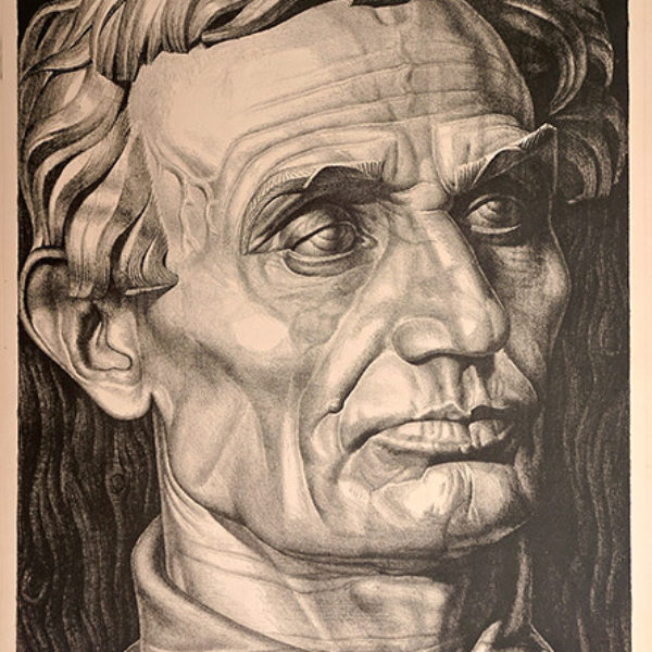 Stanislaw Szukalski's Lincoln