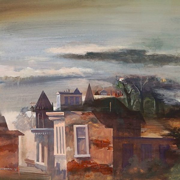 Raymond Breinin's End of the Street