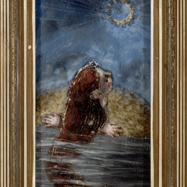 Julia Thecla's The Question