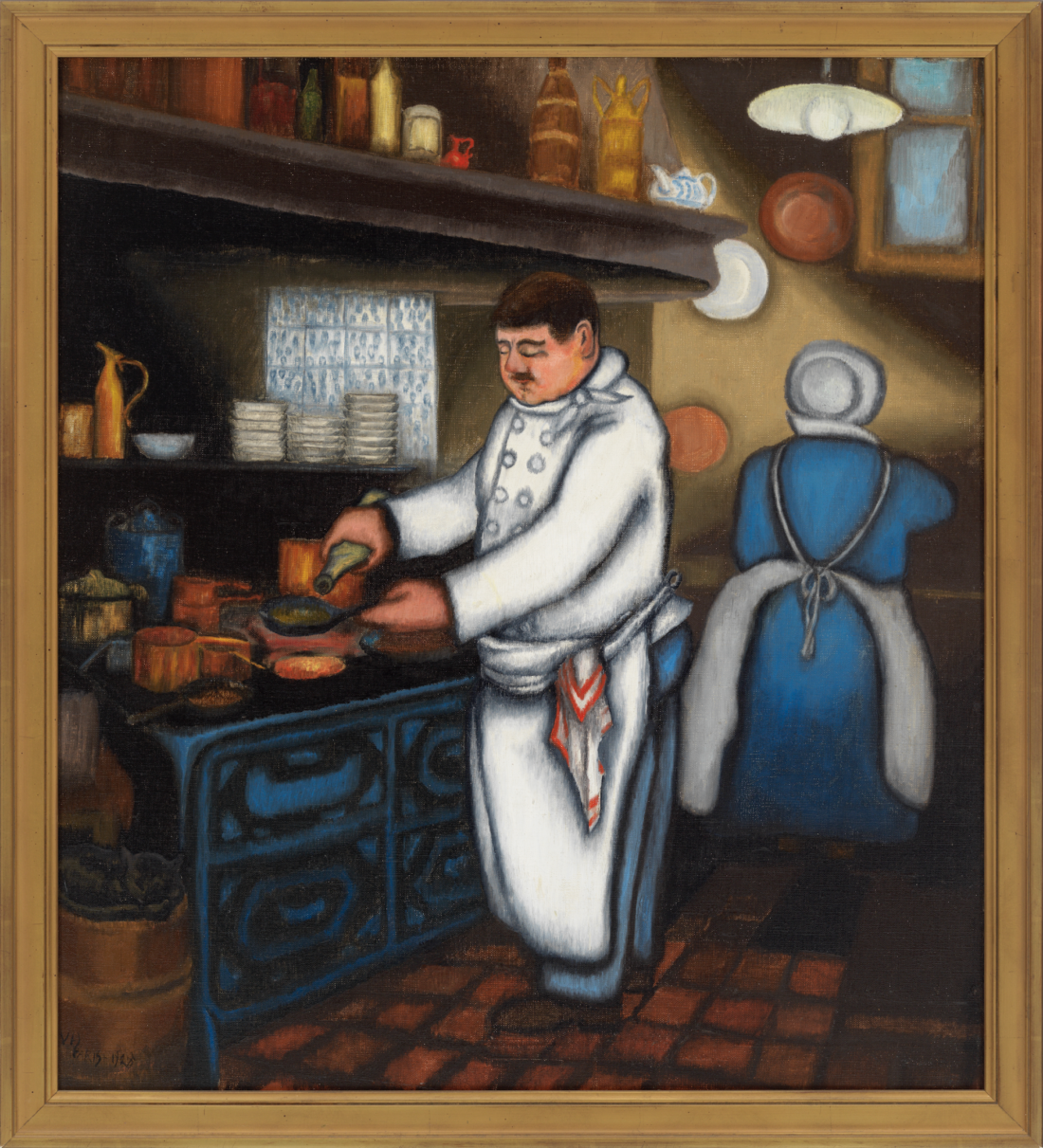 The Chef
