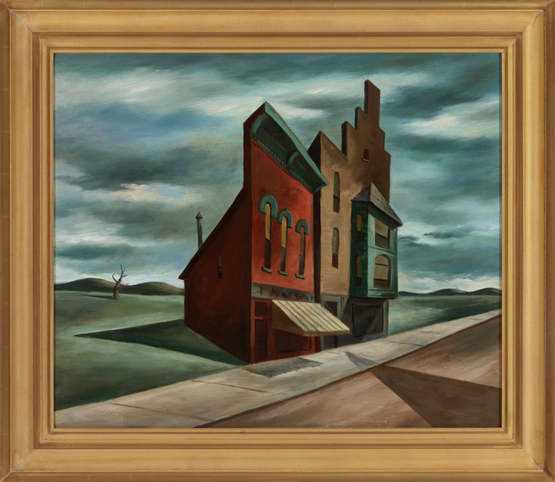 Angular Landscape