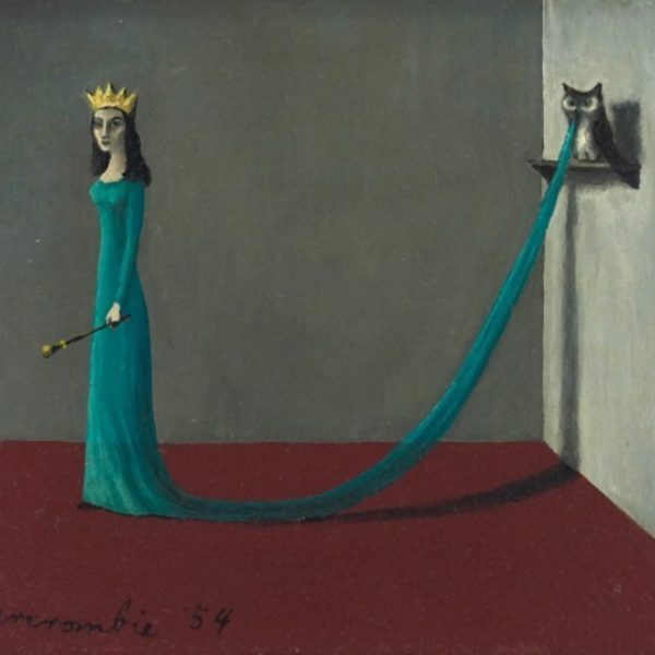 Gertrude Abercrombie's The Queen