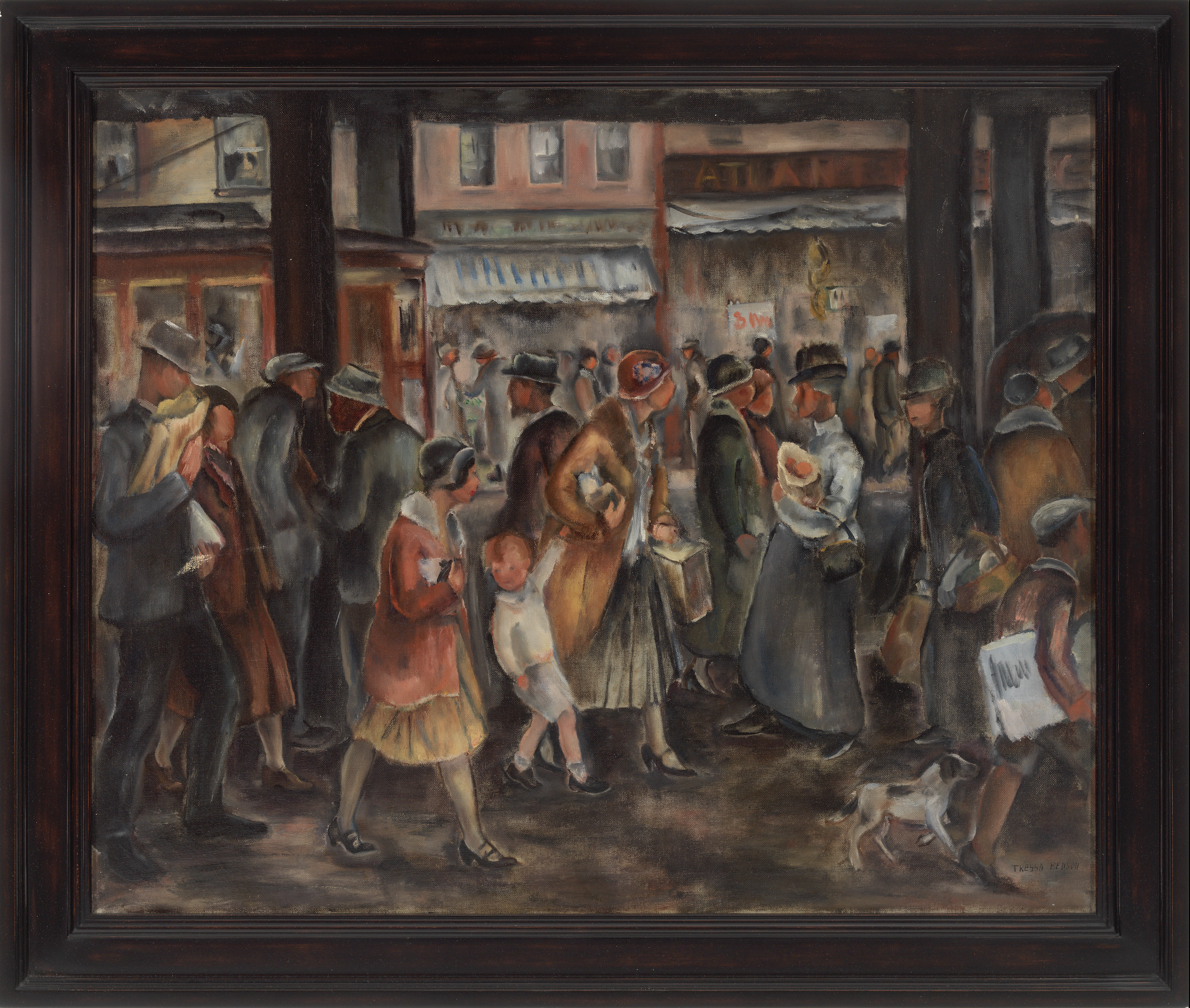 Cash and Carry on Sixty-Third Street