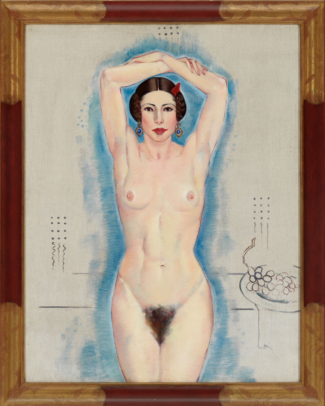 Self-Portrait