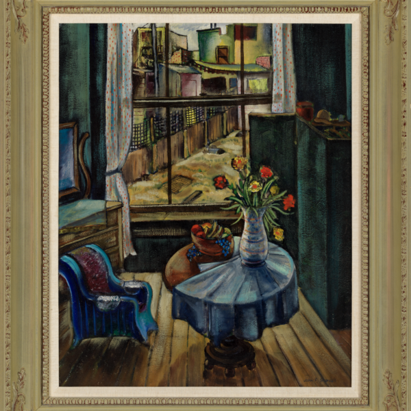 John Stenvall's Untitled (Still life)