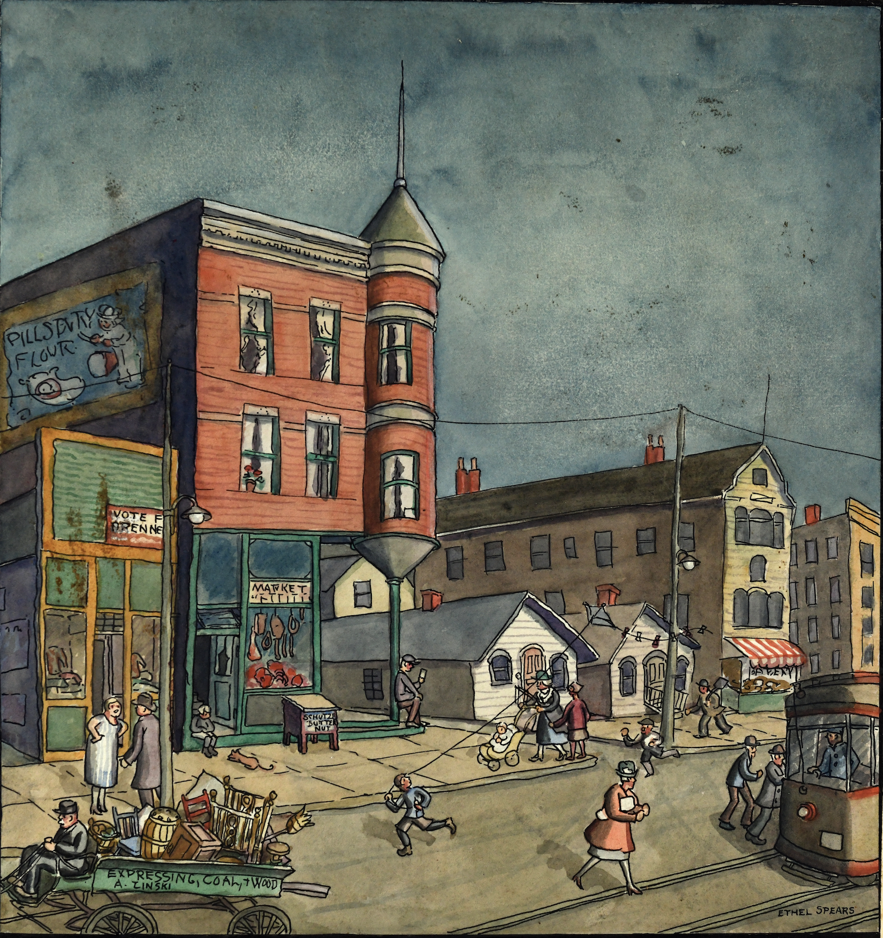 Ashland Avenue