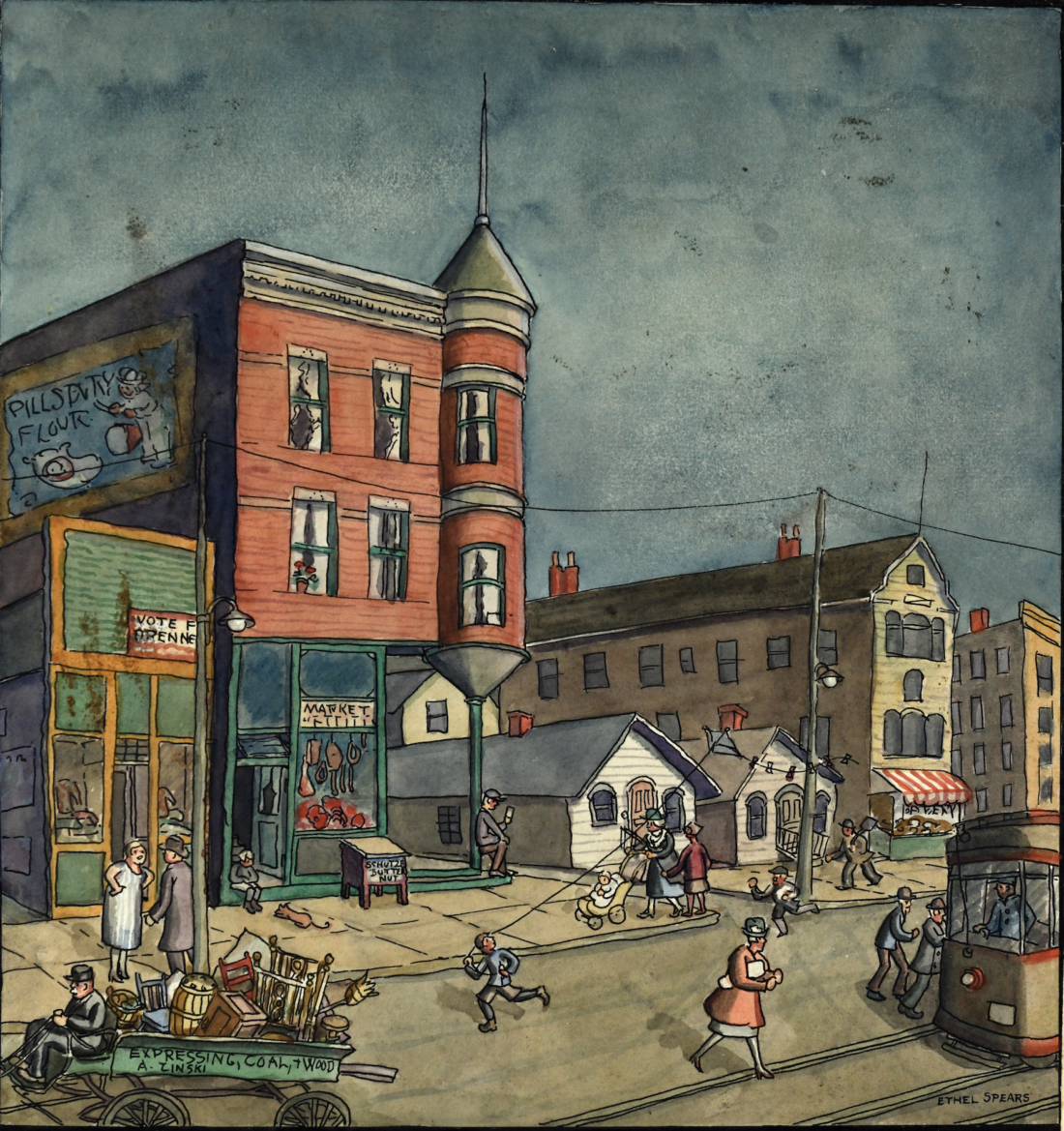 Ashland Avenue