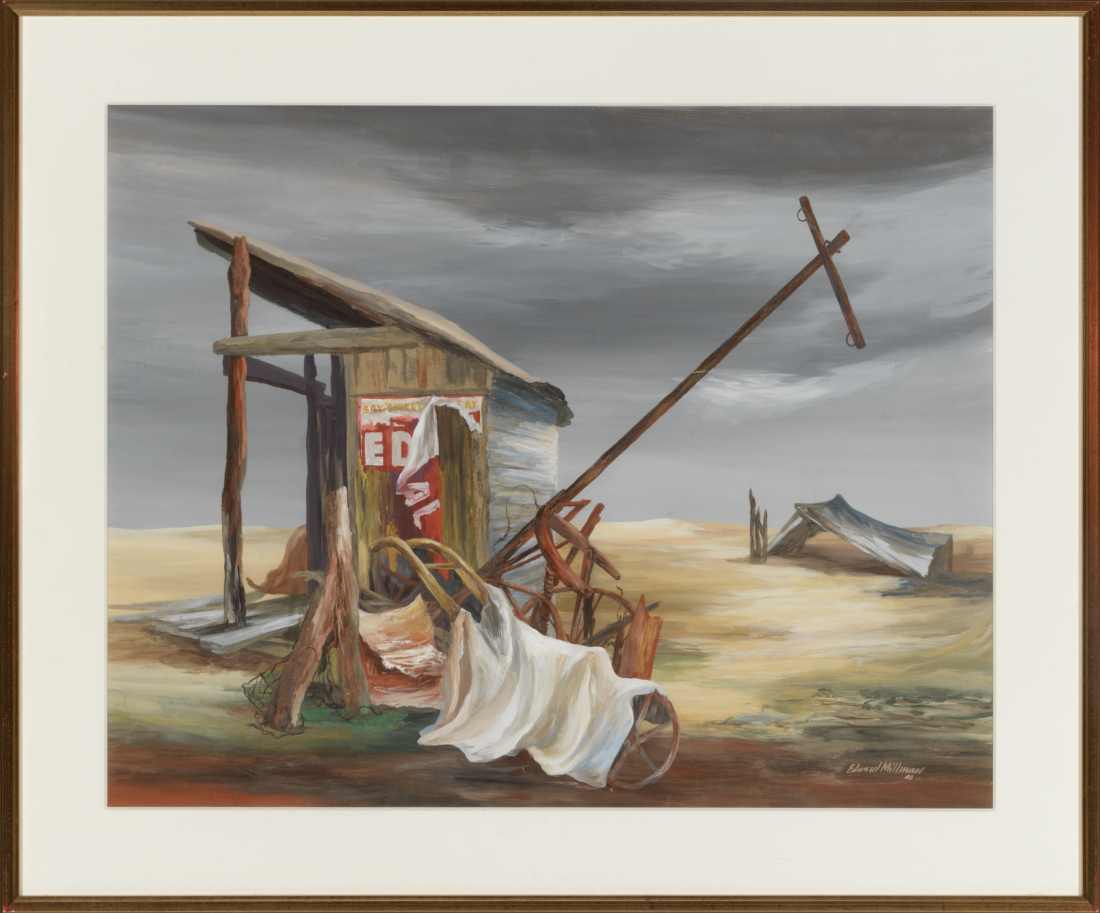 Prairie Still Life