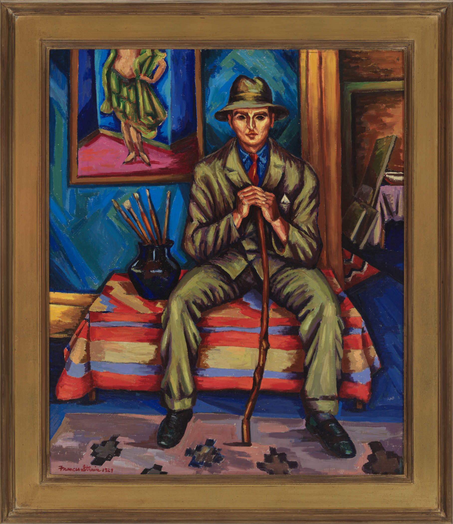 The Visitor (Emil Armin)