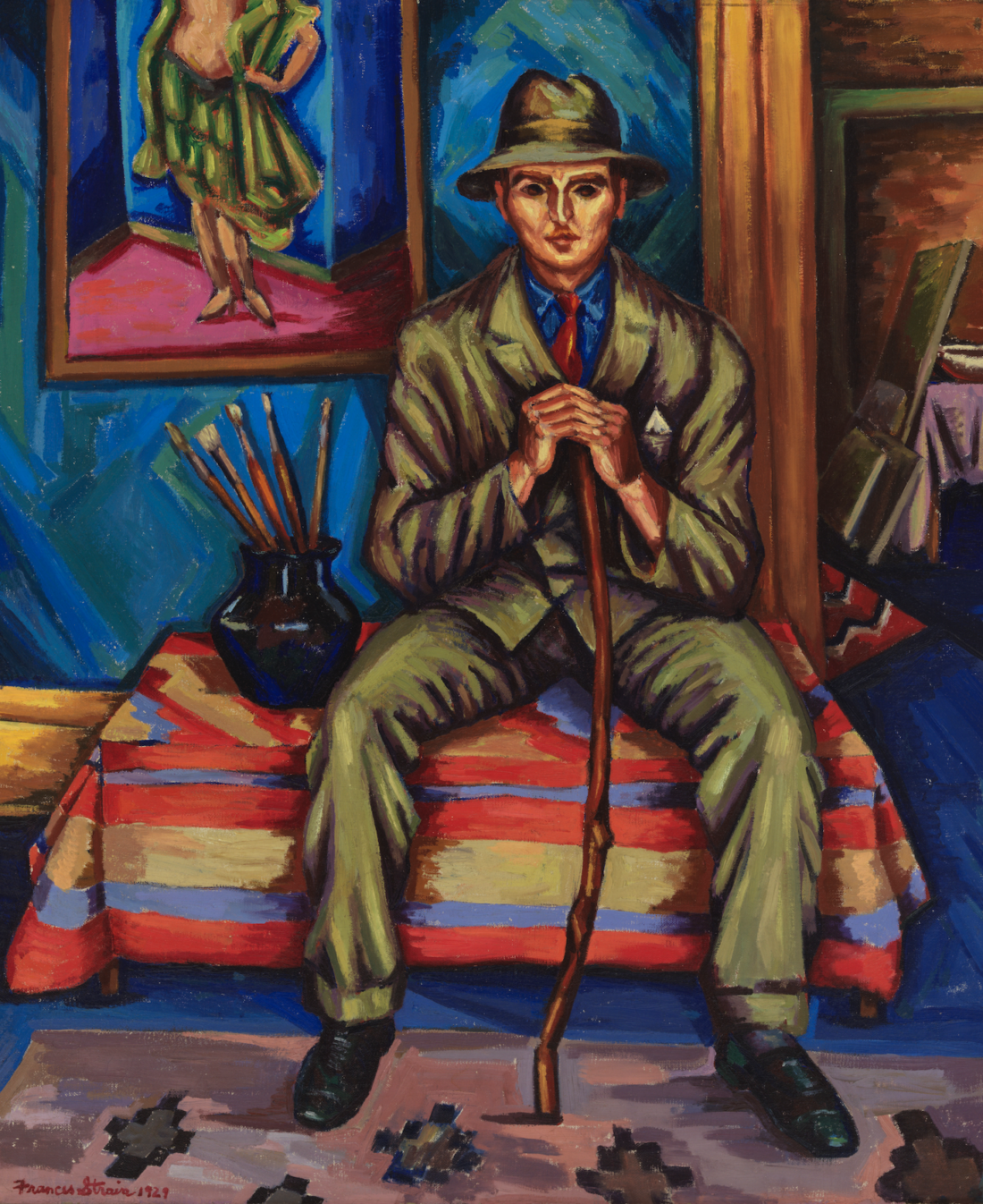 The Visitor (Emil Armin)