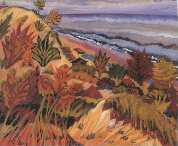 Tawny Dunes