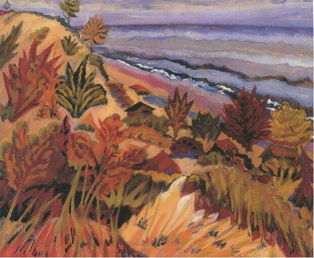 Tawny Dunes