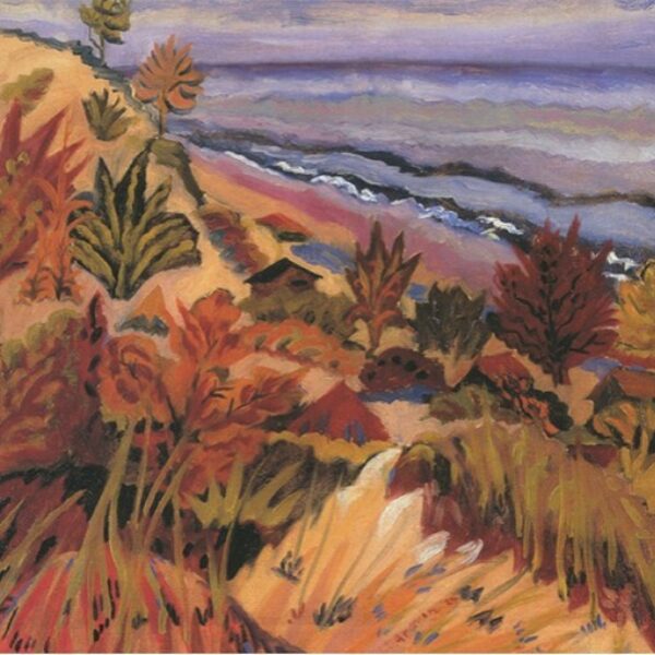 Emil Armin's Tawny Dunes