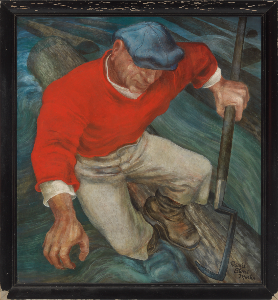 Untitled (Logger)
