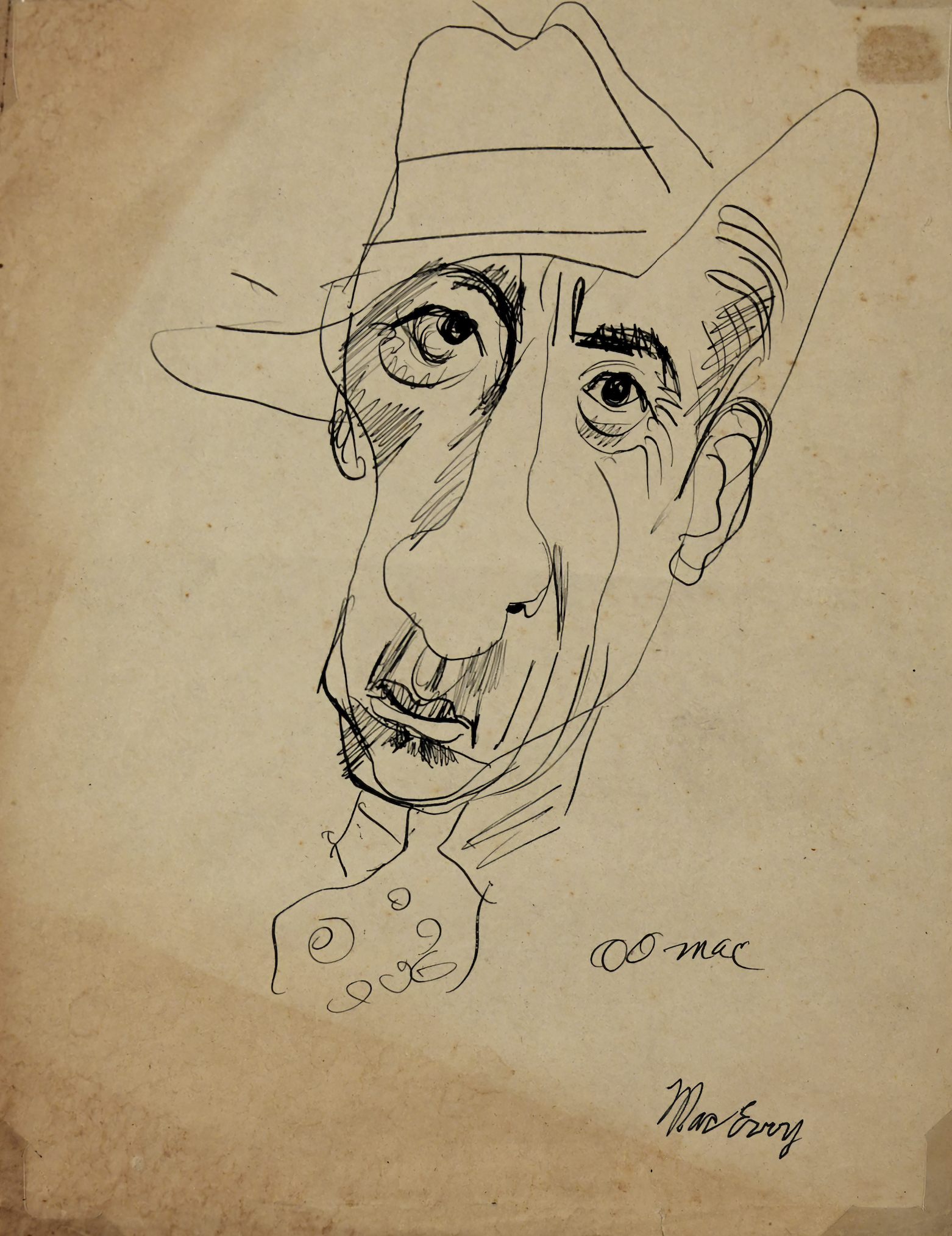 MacEvoy