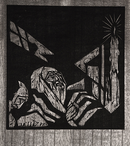 Yiddish Motifs, 2: For The Sin Which We Have Committed