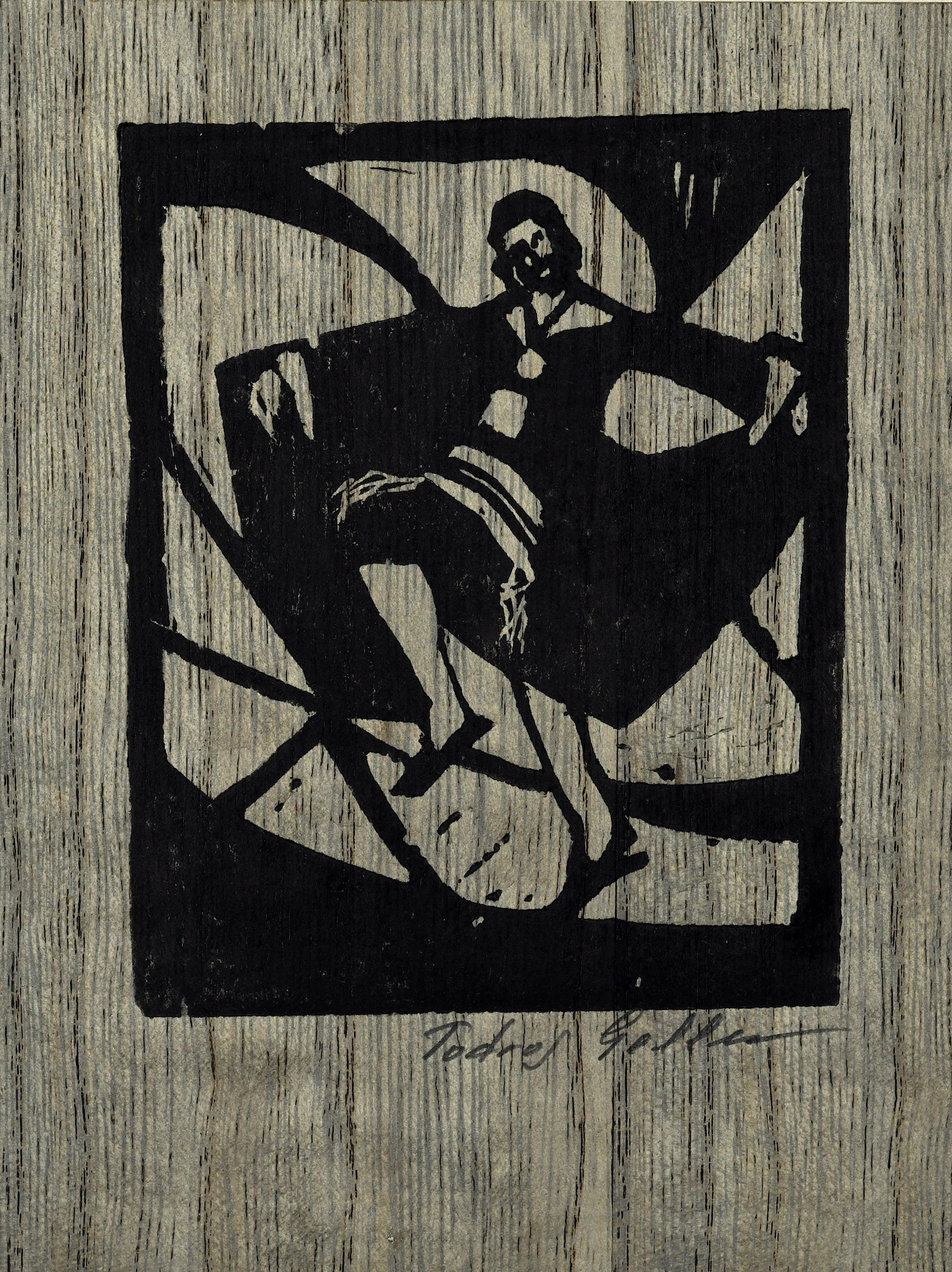 Yiddish Motifs, 1: Chasidic Dance