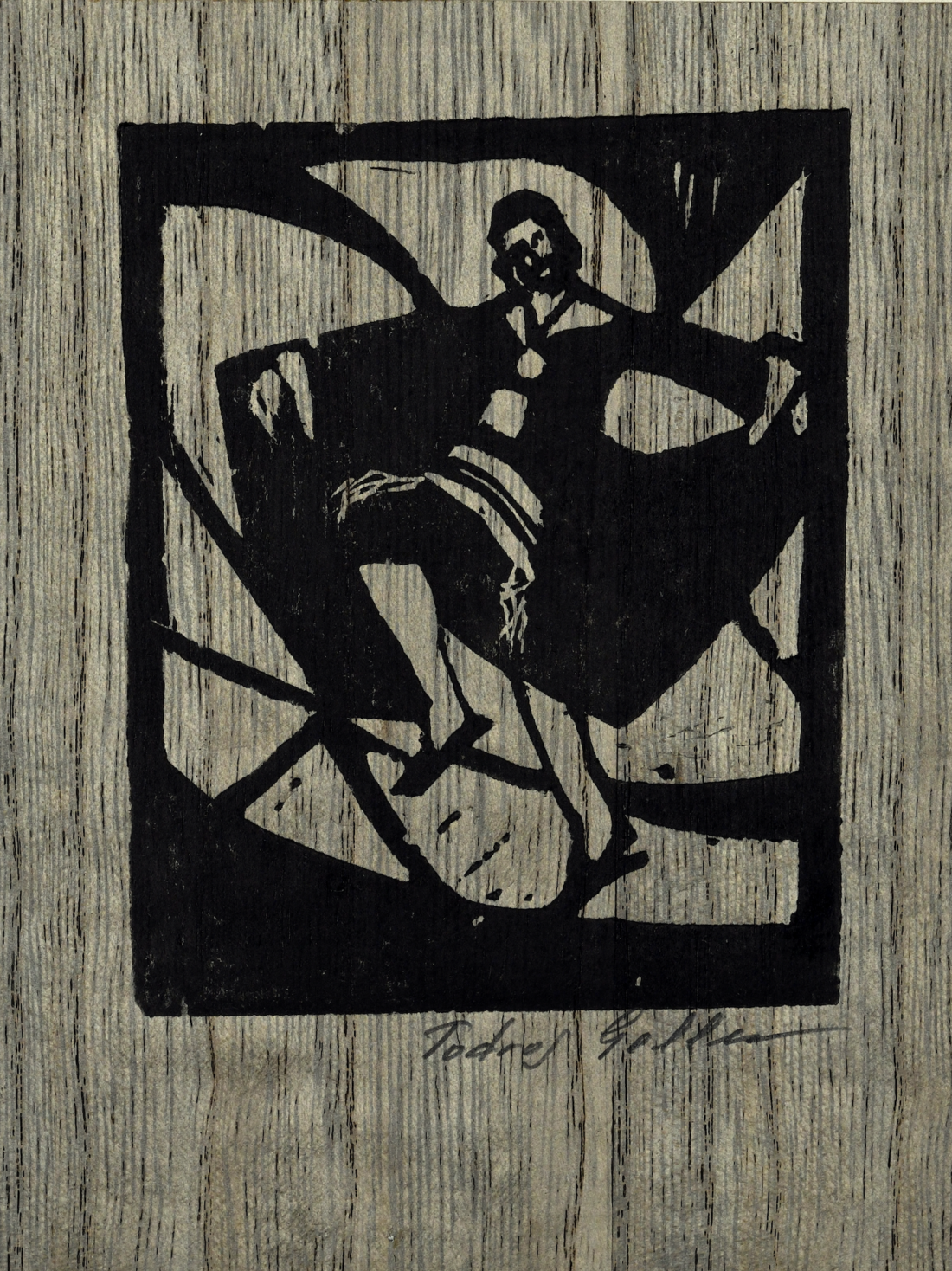 Yiddish Motifs, 1: Chasidic Dance