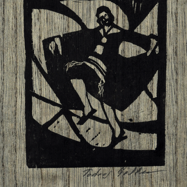Todros Geller's Yiddish Motifs, 1: Chasidic Dance