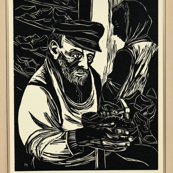 Edward Millman's Shoemaker