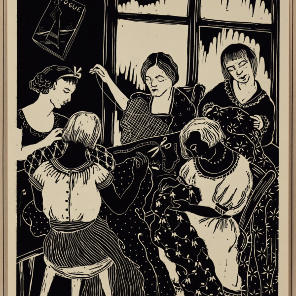 Fritzi Brod's In the Workshop