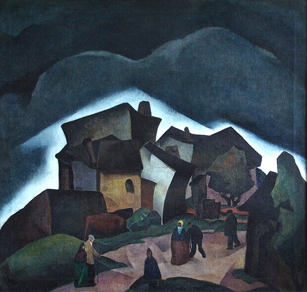 Village Number One