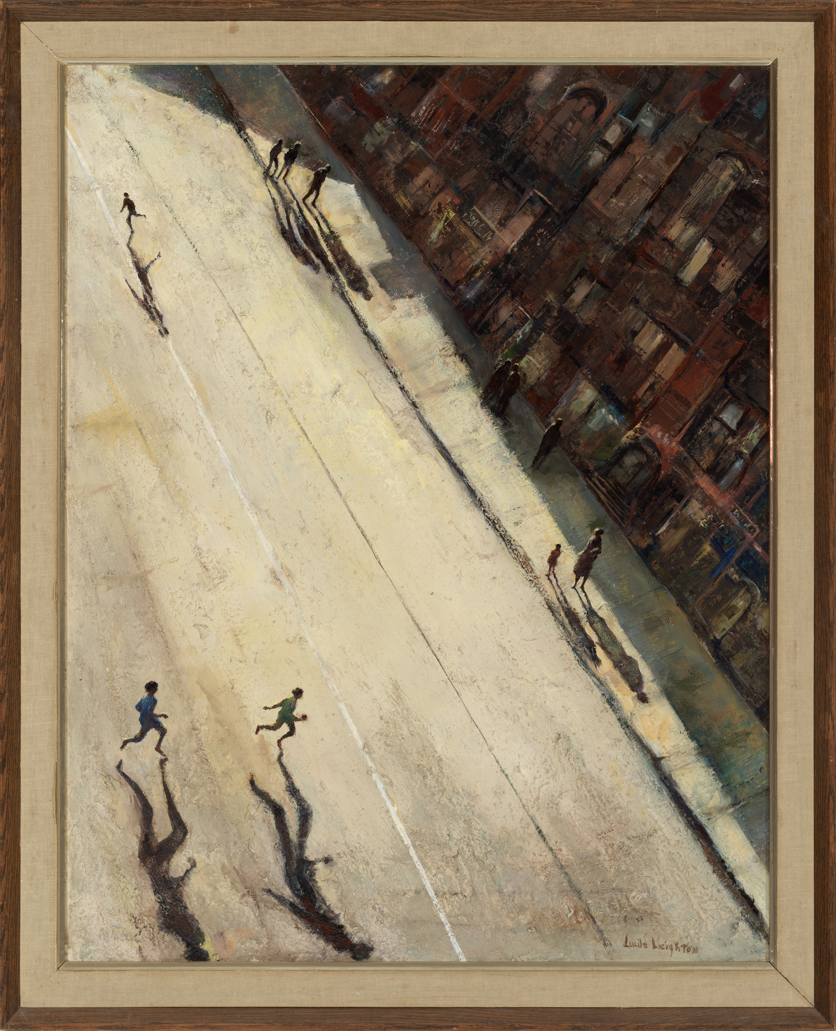 Untitled (City street)