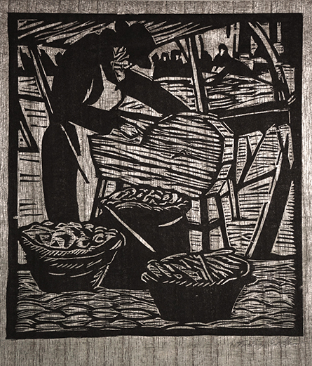 Yiddish Motifs