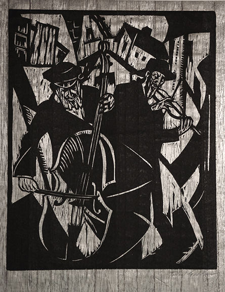 Yiddish Motifs
