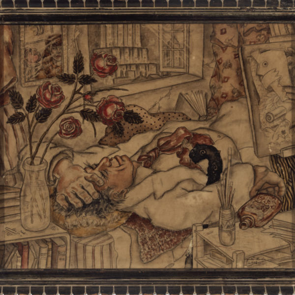 Julia Thecla's Four Roses