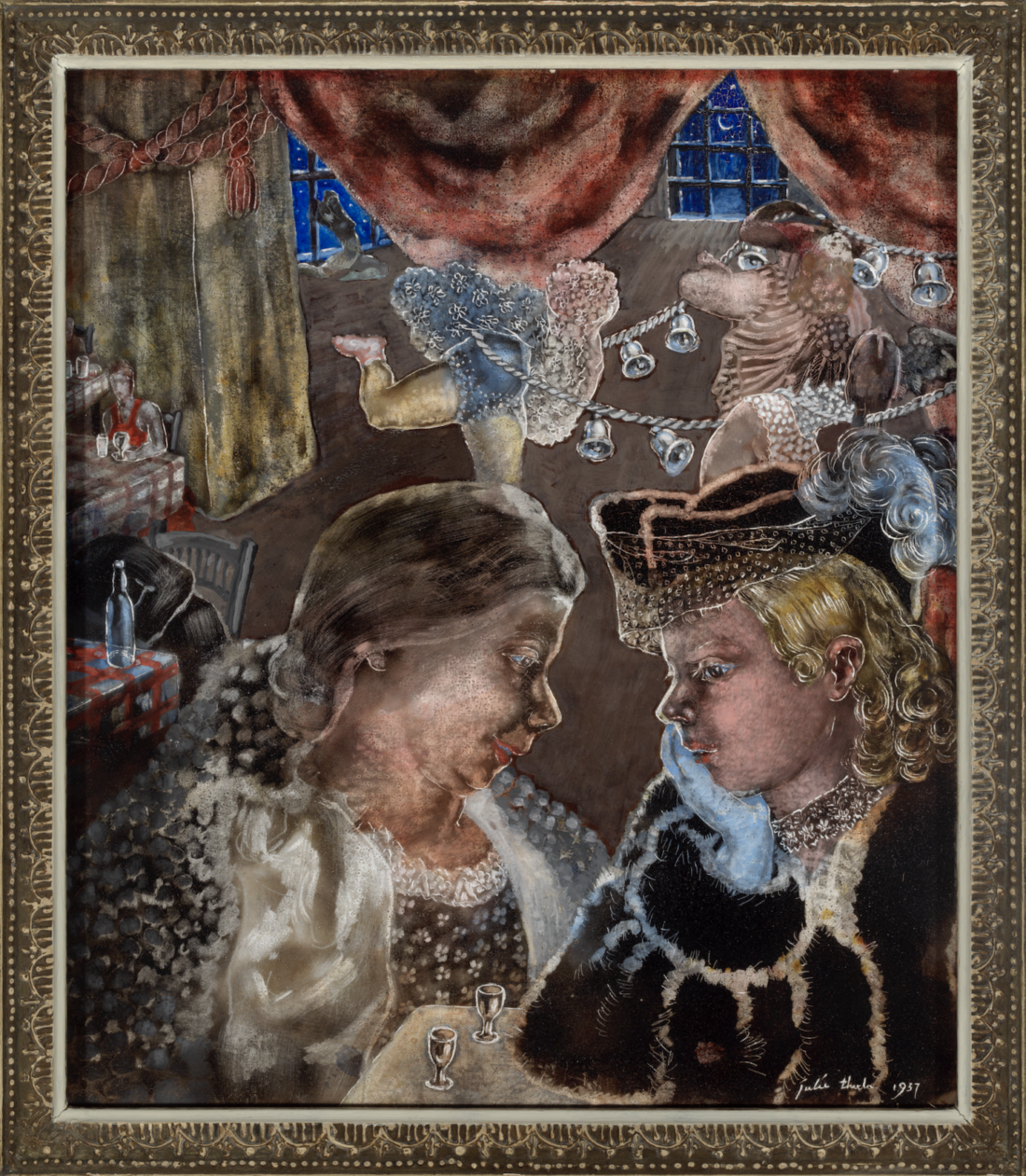 Silver Bell Cabaret