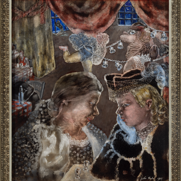 Julia Thecla's Silver Bell Cabaret