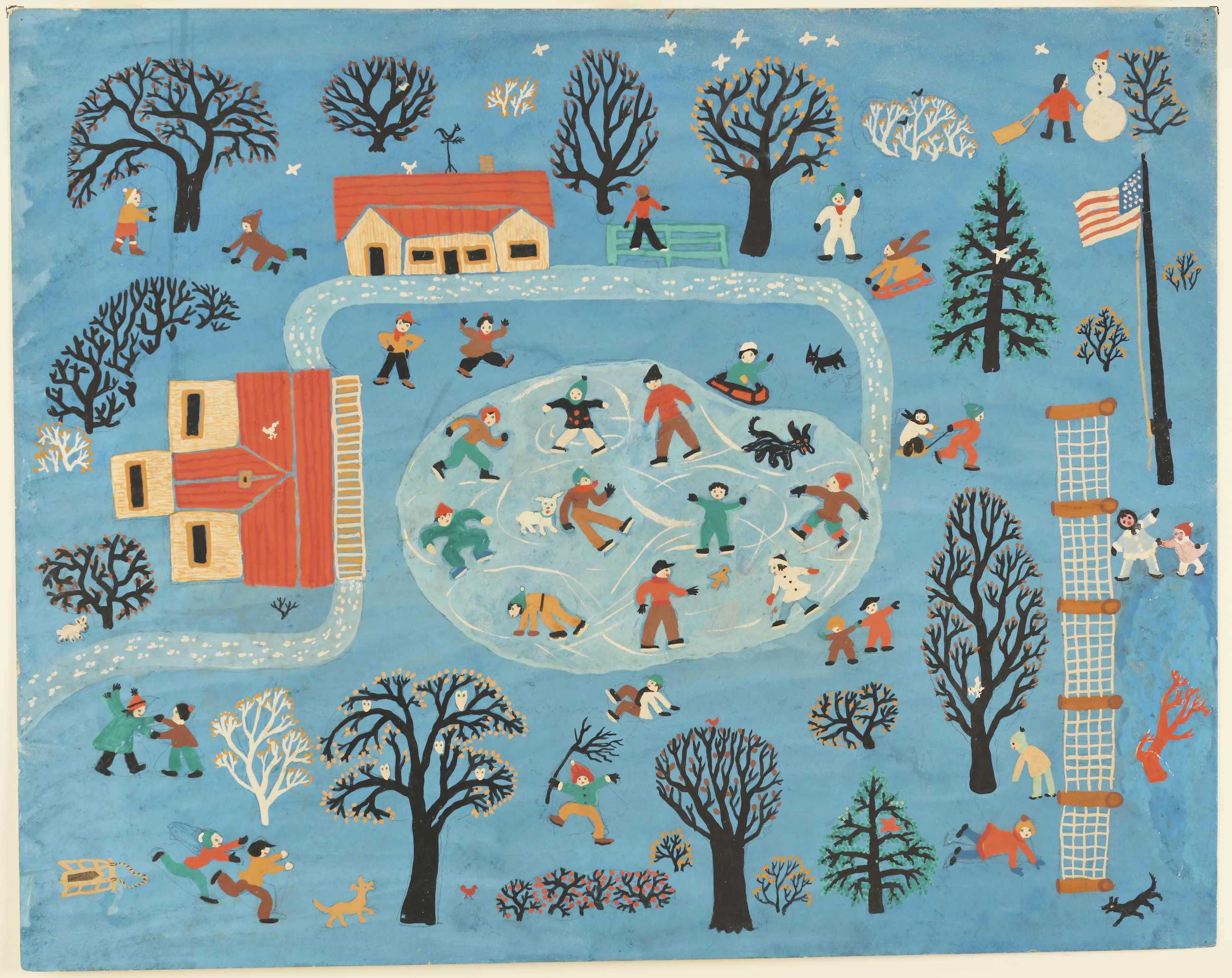 Untitled (Winter)