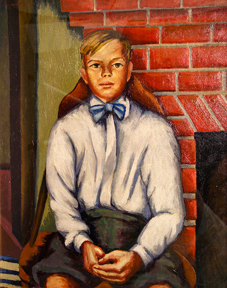 Portrait of Lars Dalstrom