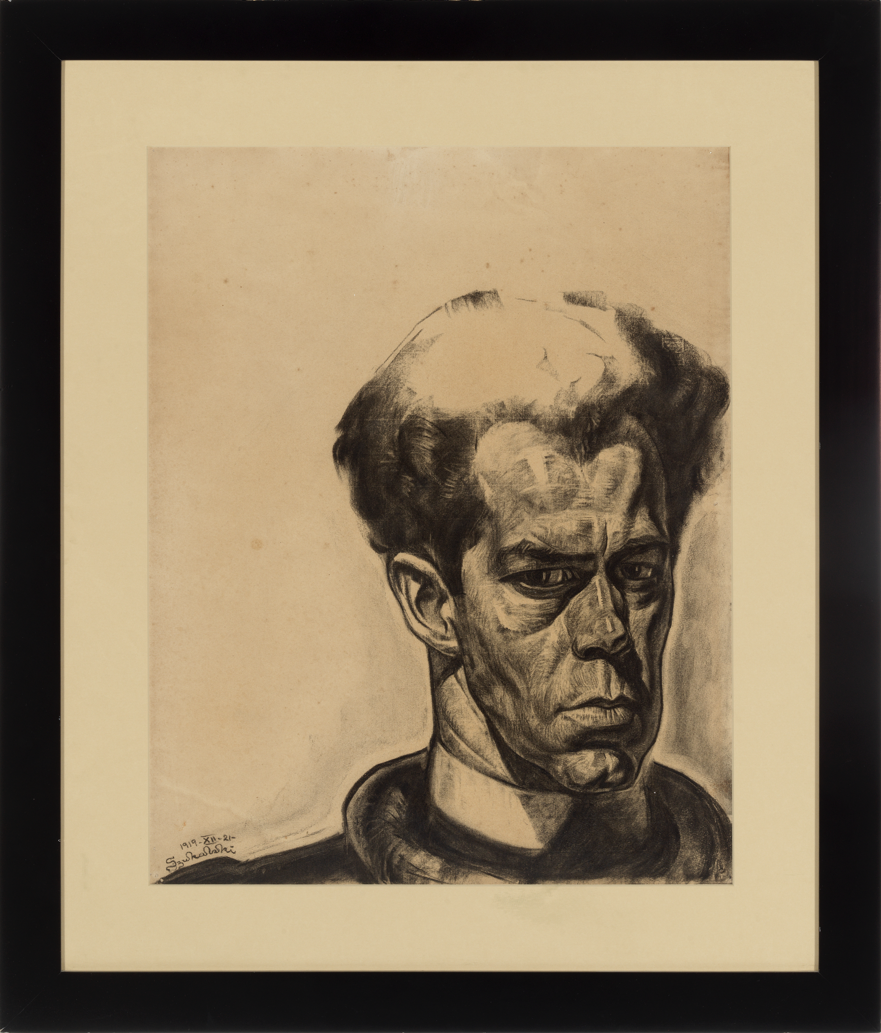 Portrait of Rudolph Weisenborn