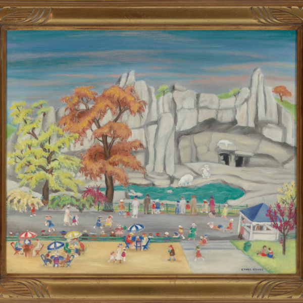 Ethel Spears's Brookfield Zoo