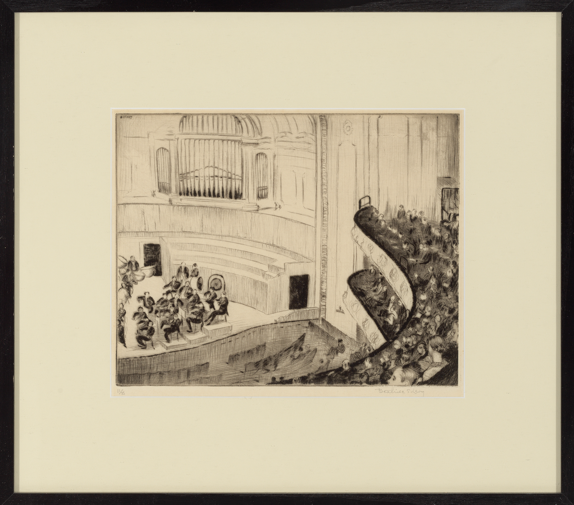 Orchestra Hall