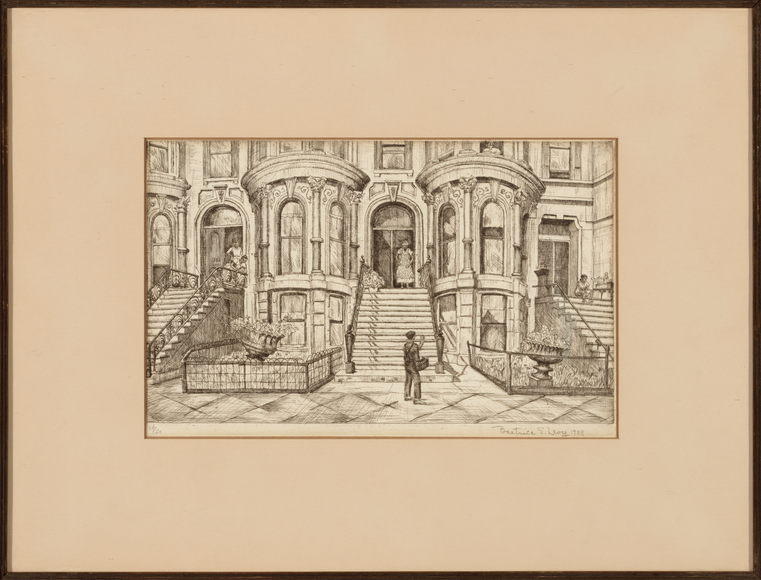 Delivery in Old Town