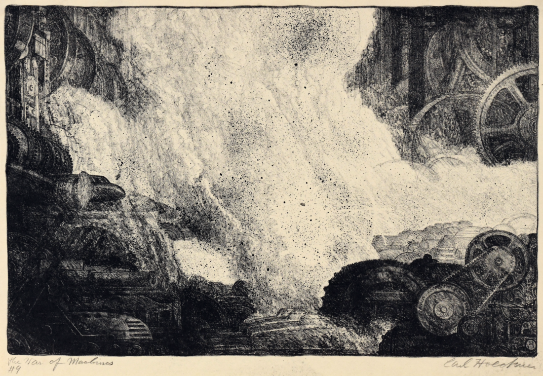 The War of the Machines