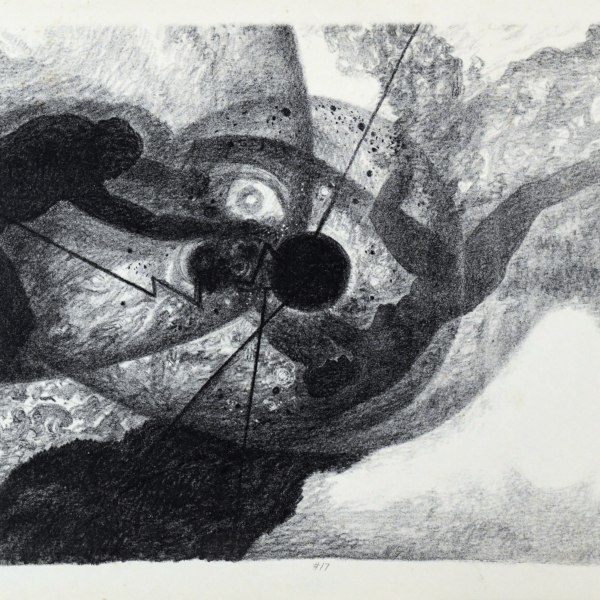 Carl Hoeckner's A Vision