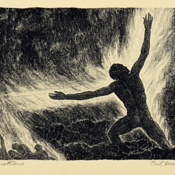 Carl Hoeckner's The Promethians