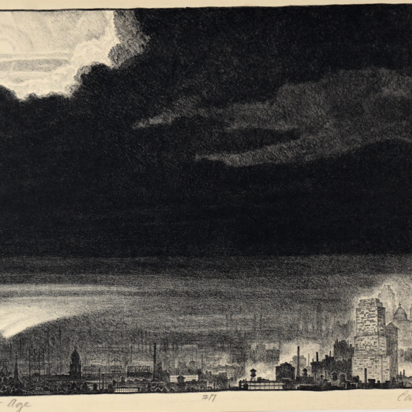 Carl Hoeckner's The Darkest Age