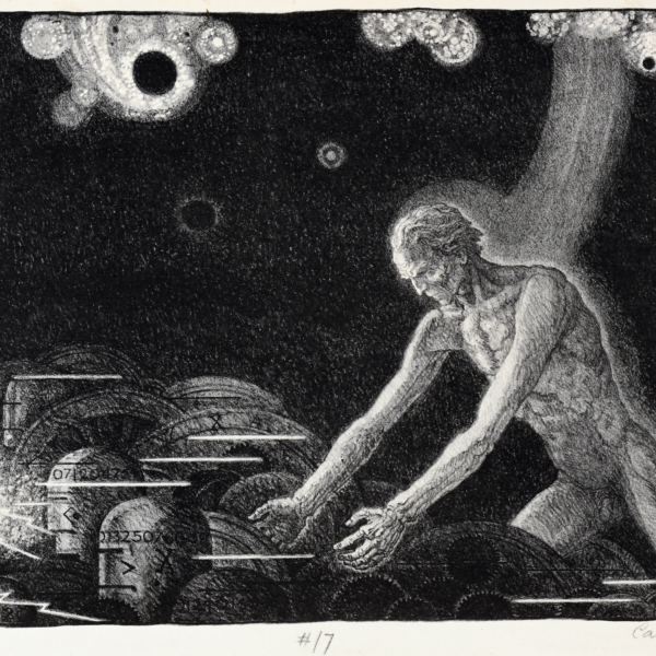 Carl Hoeckner's Conflicts