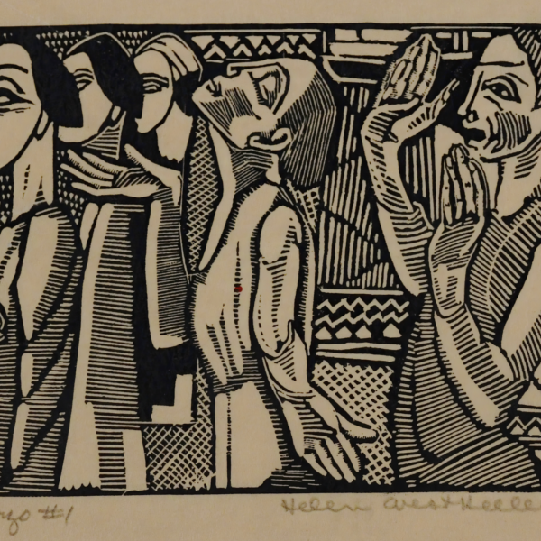 Helen West Heller's Scherzo #1
