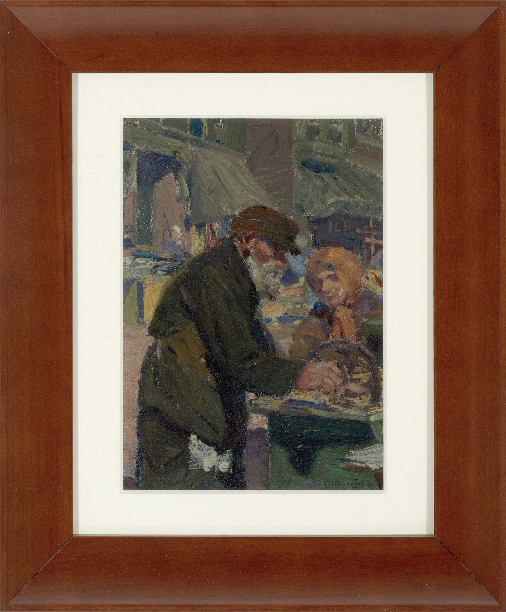 Maxwell Street Market